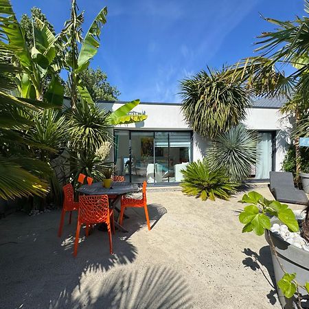 La Palmeraie ヴァンヌ エクステリア 写真