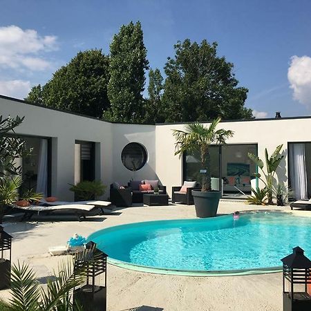 La Palmeraie ヴァンヌ エクステリア 写真