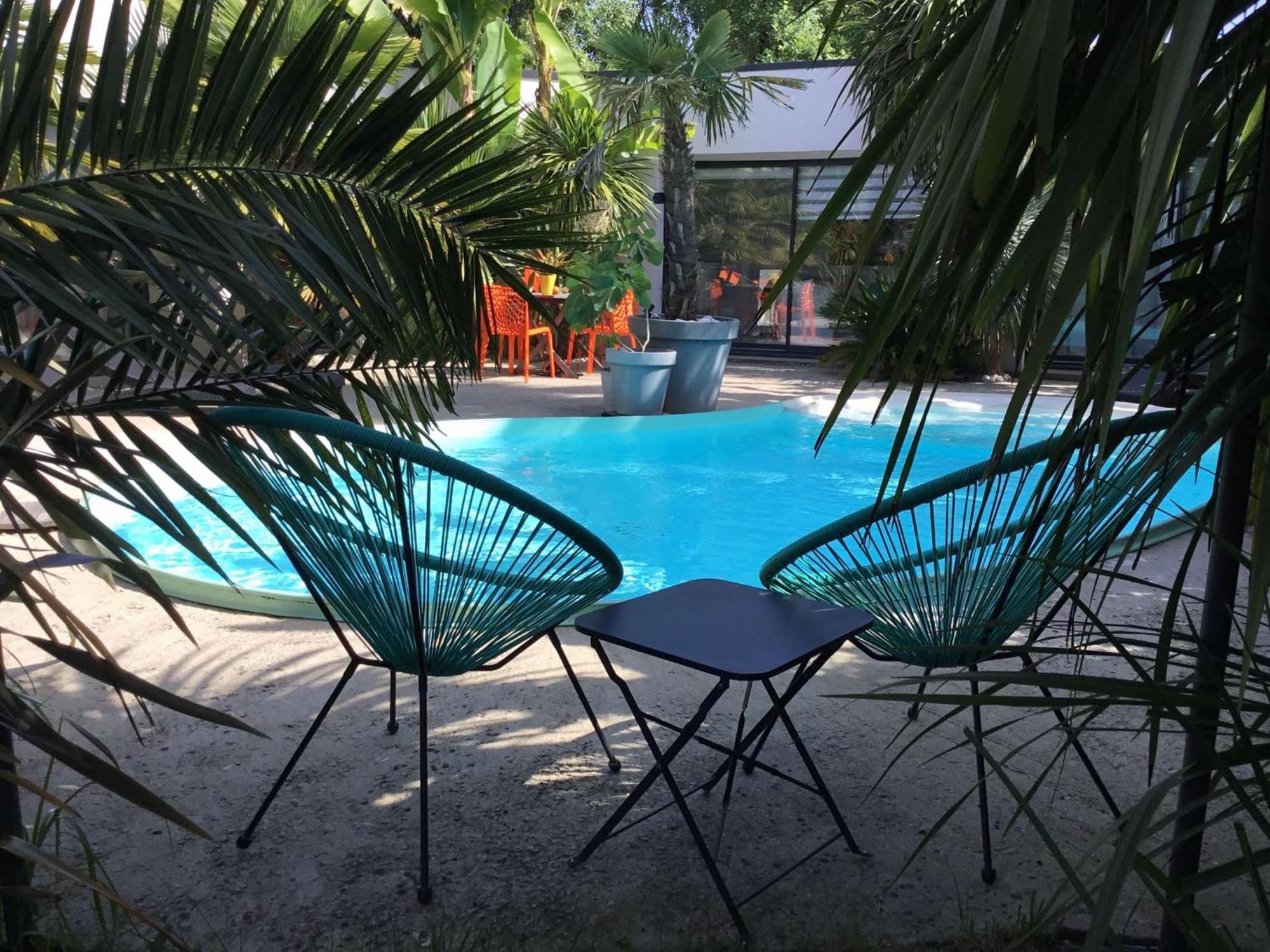 La Palmeraie ヴァンヌ エクステリア 写真