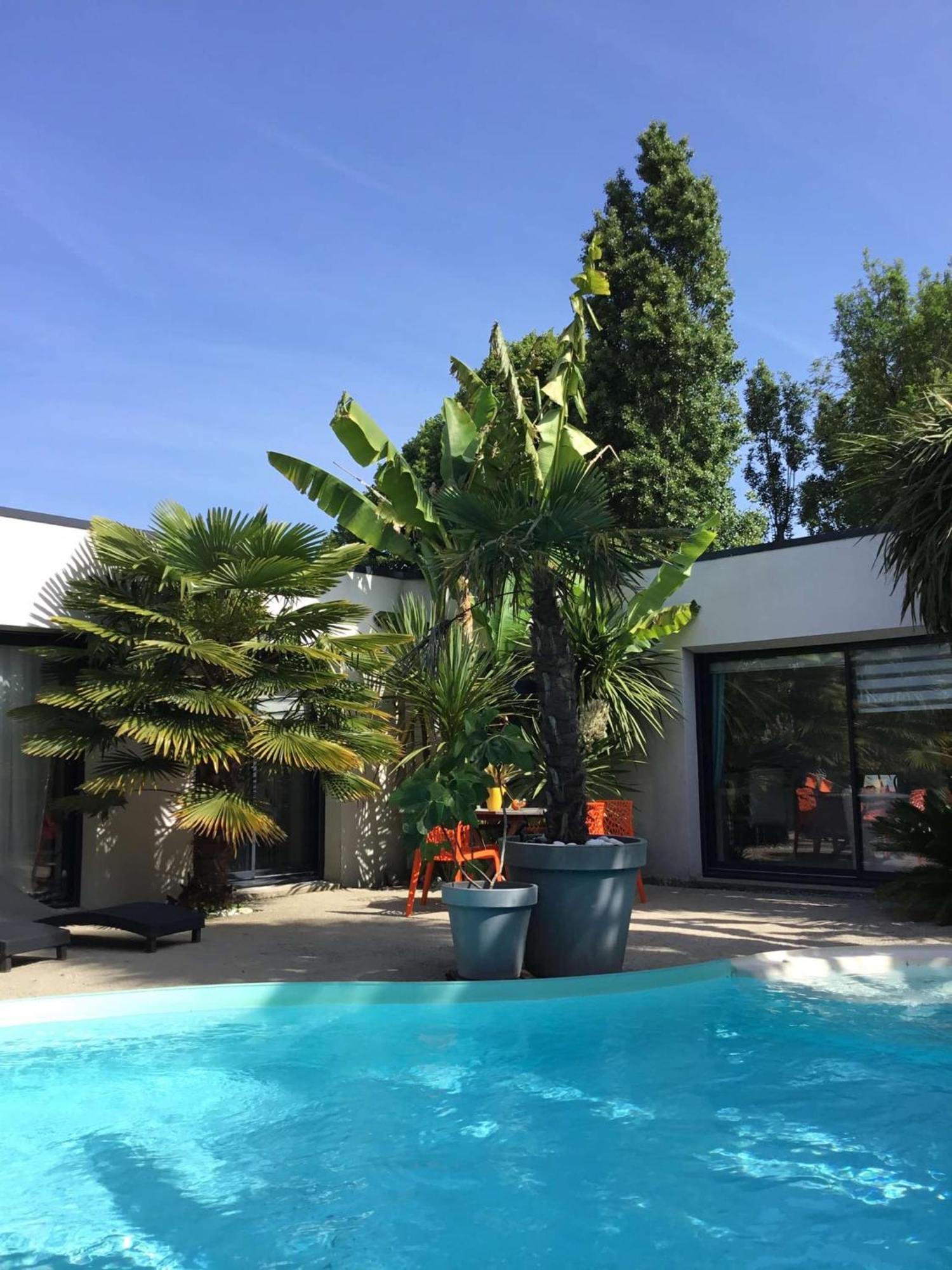 La Palmeraie ヴァンヌ エクステリア 写真