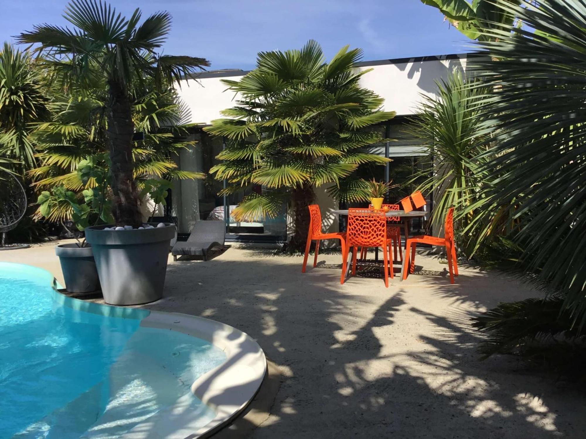 La Palmeraie ヴァンヌ エクステリア 写真